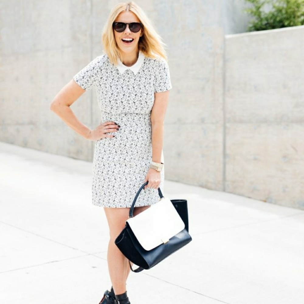 Erin Fetherson Marion Collared dress