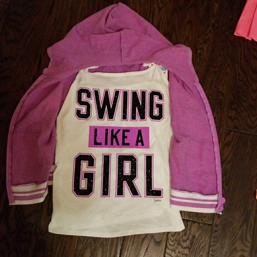 New With Tags Justice!! SIZE 20!!!!