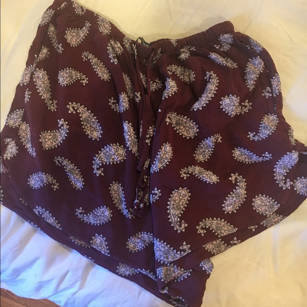 Brandy Melville soft shorts