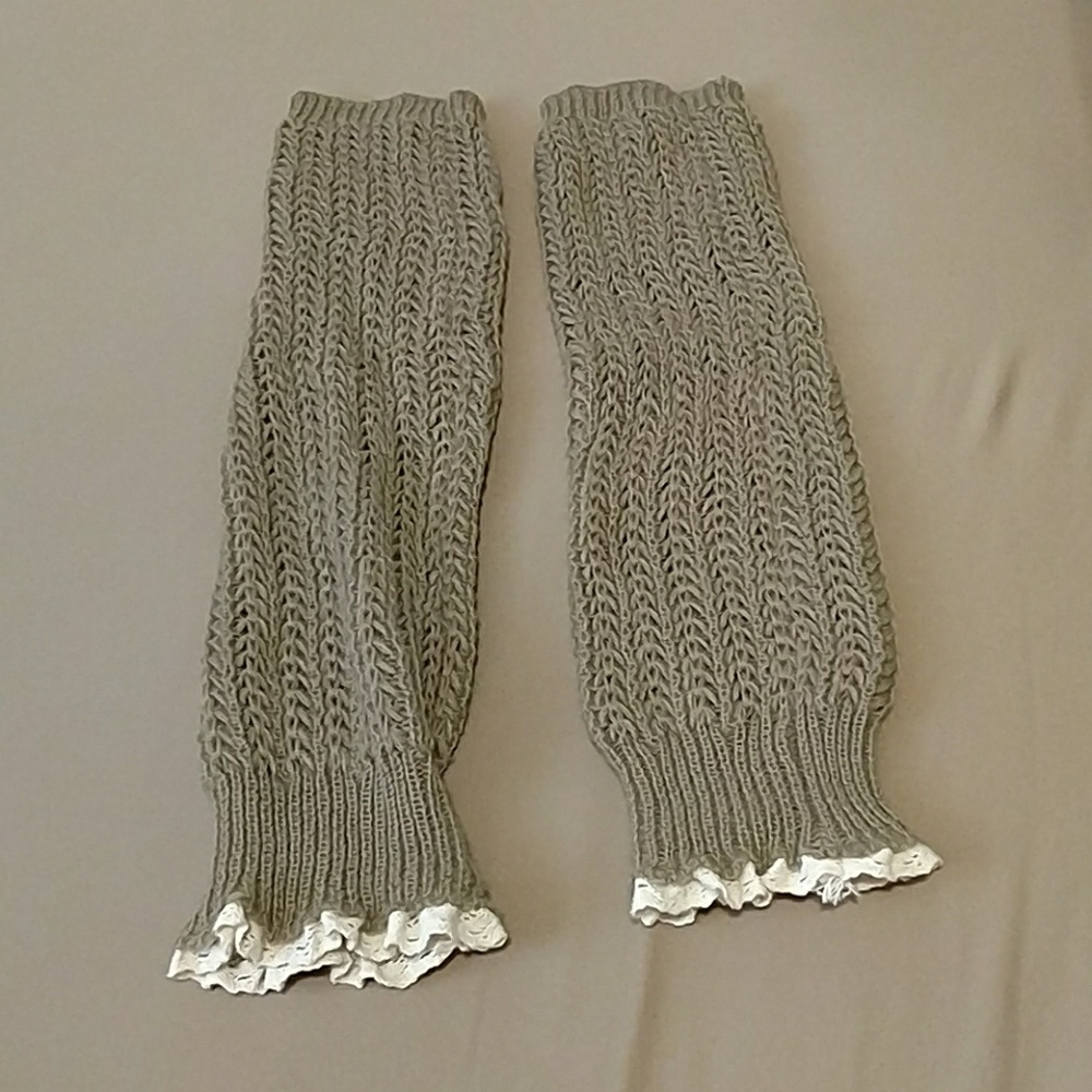 Knit Leg warmers