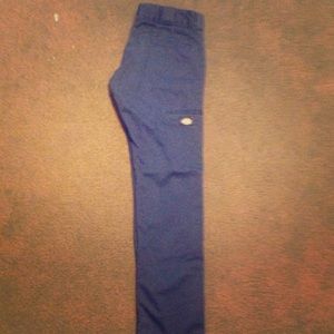 Dickies slim straight jeans