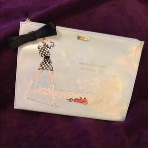 Kate Spade Large Bella Pouch