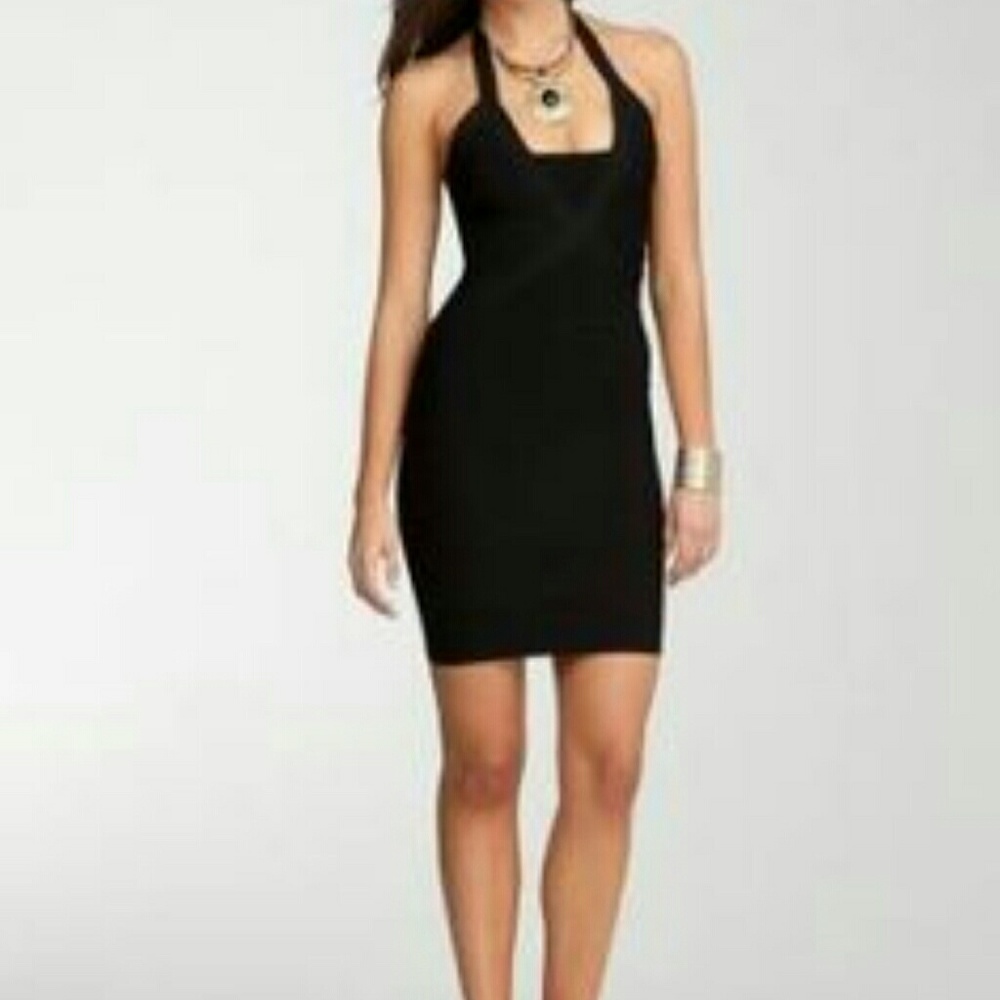bebe Bodycon Dress