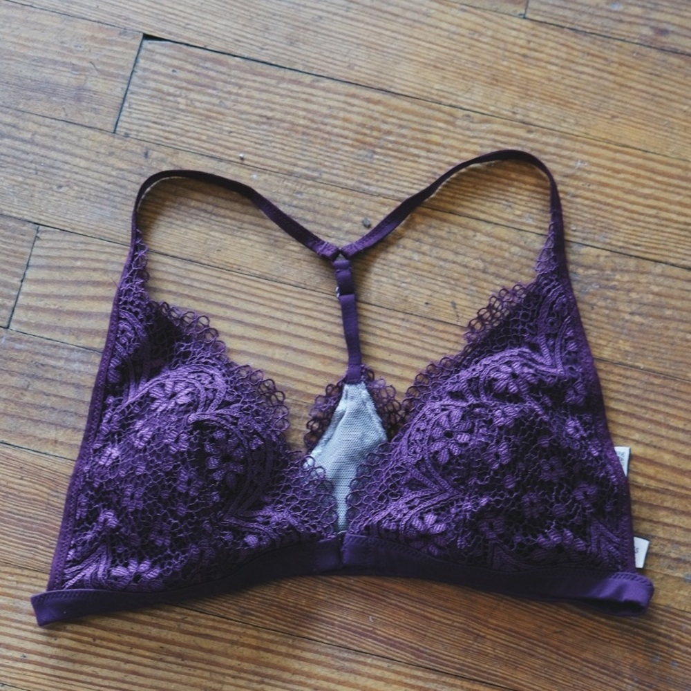 Victoria's Secret Front Closure Bralette