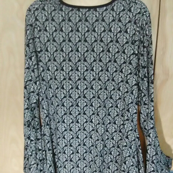 Pattern blouse - Picture 4 of 4