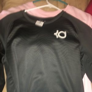 Nike KD workout shirt