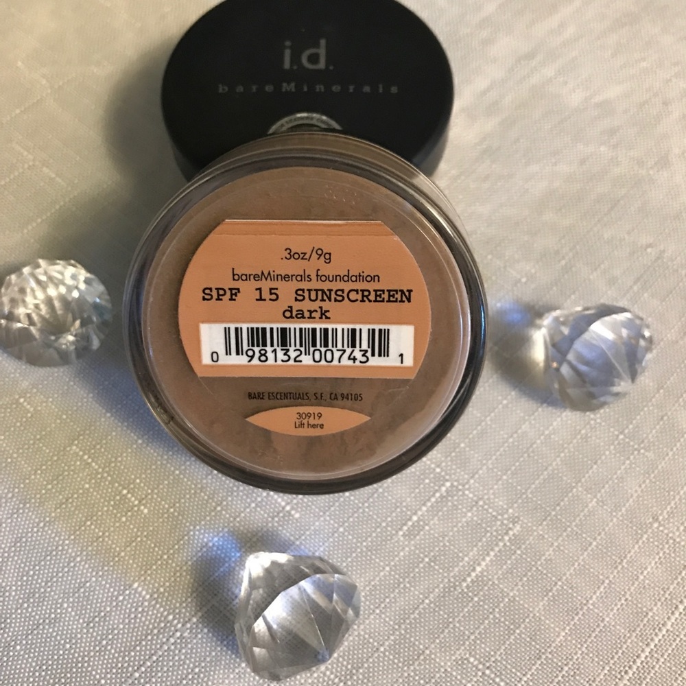 BAREMINERALS Foundation SPF 15 Dark