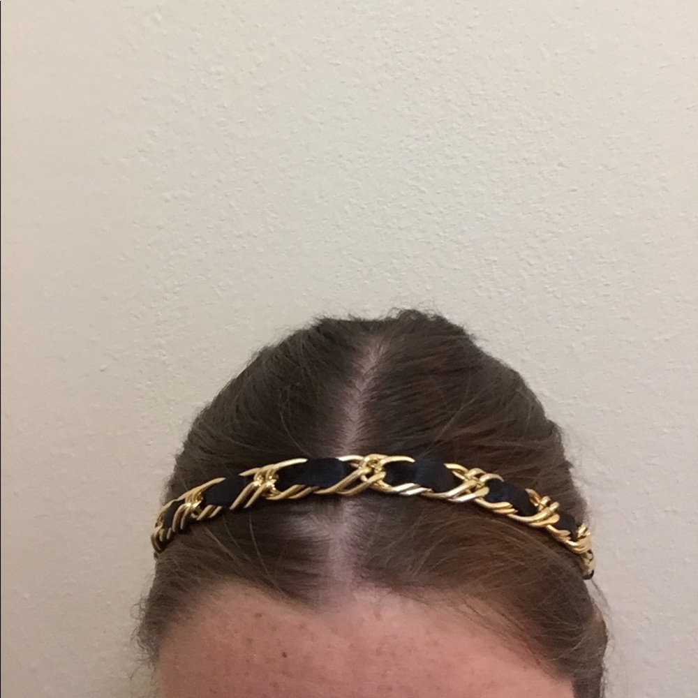 Chain head band