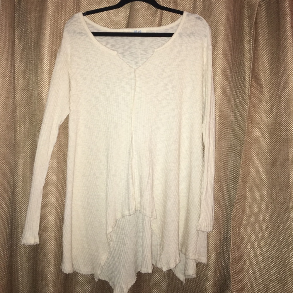 Lela Sky Sweater