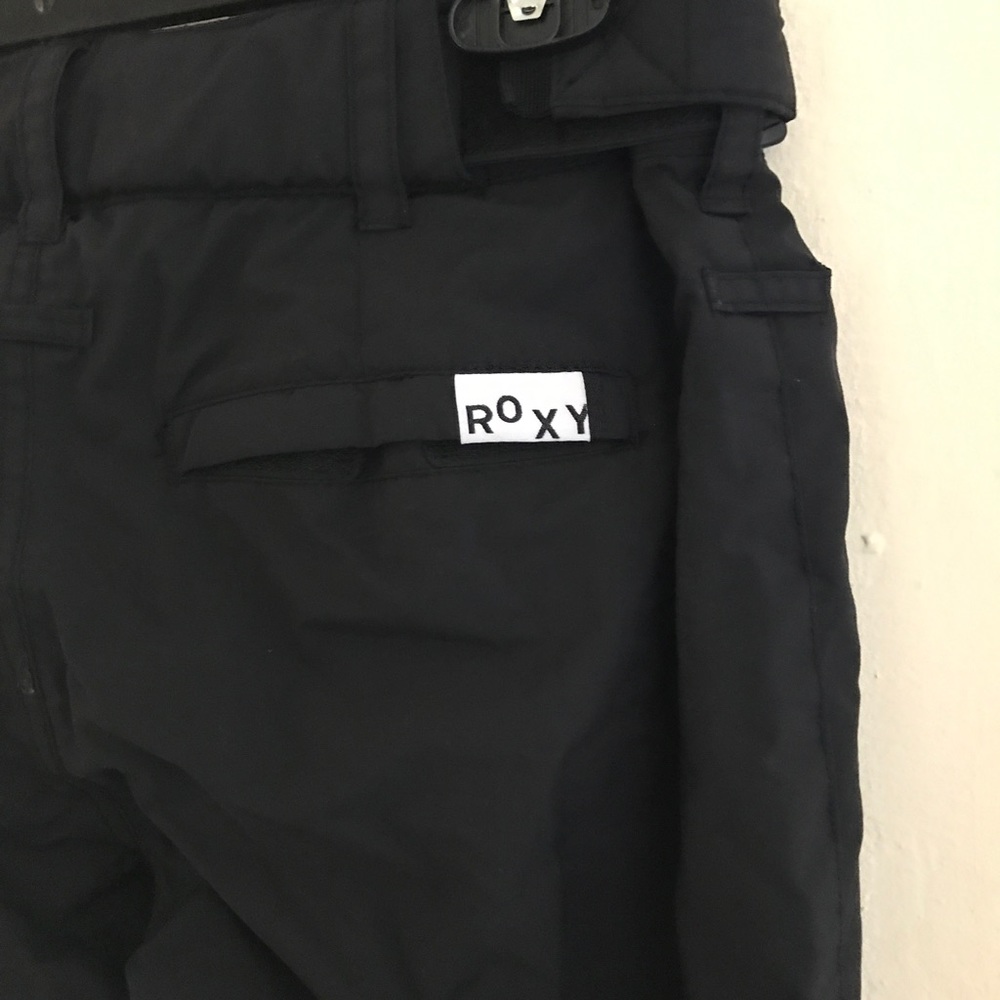 Roxy Snow Pants Black