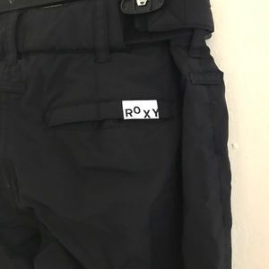 Roxy Snow Pants Black
