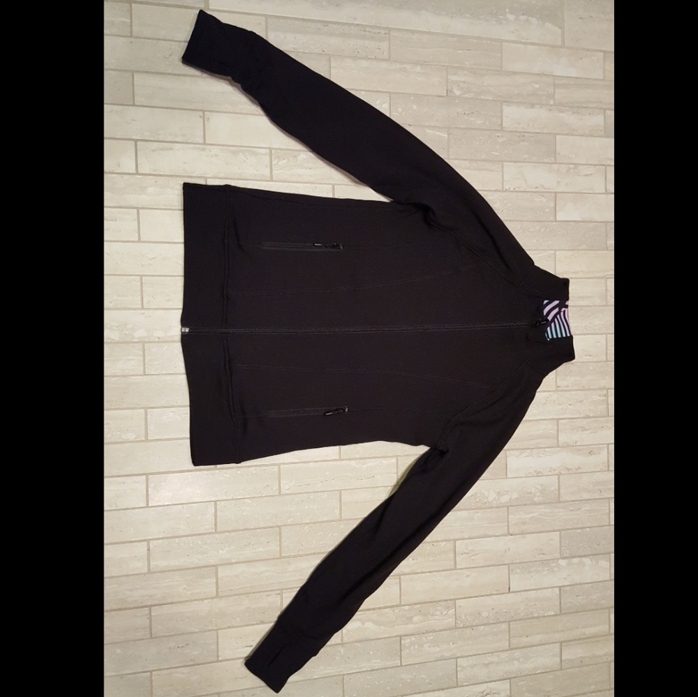 Aviva Athletic Jacket