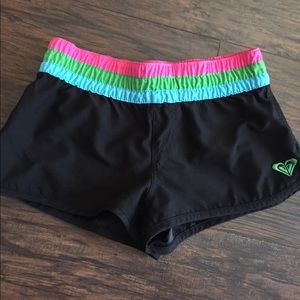 Roxy swim board shorts