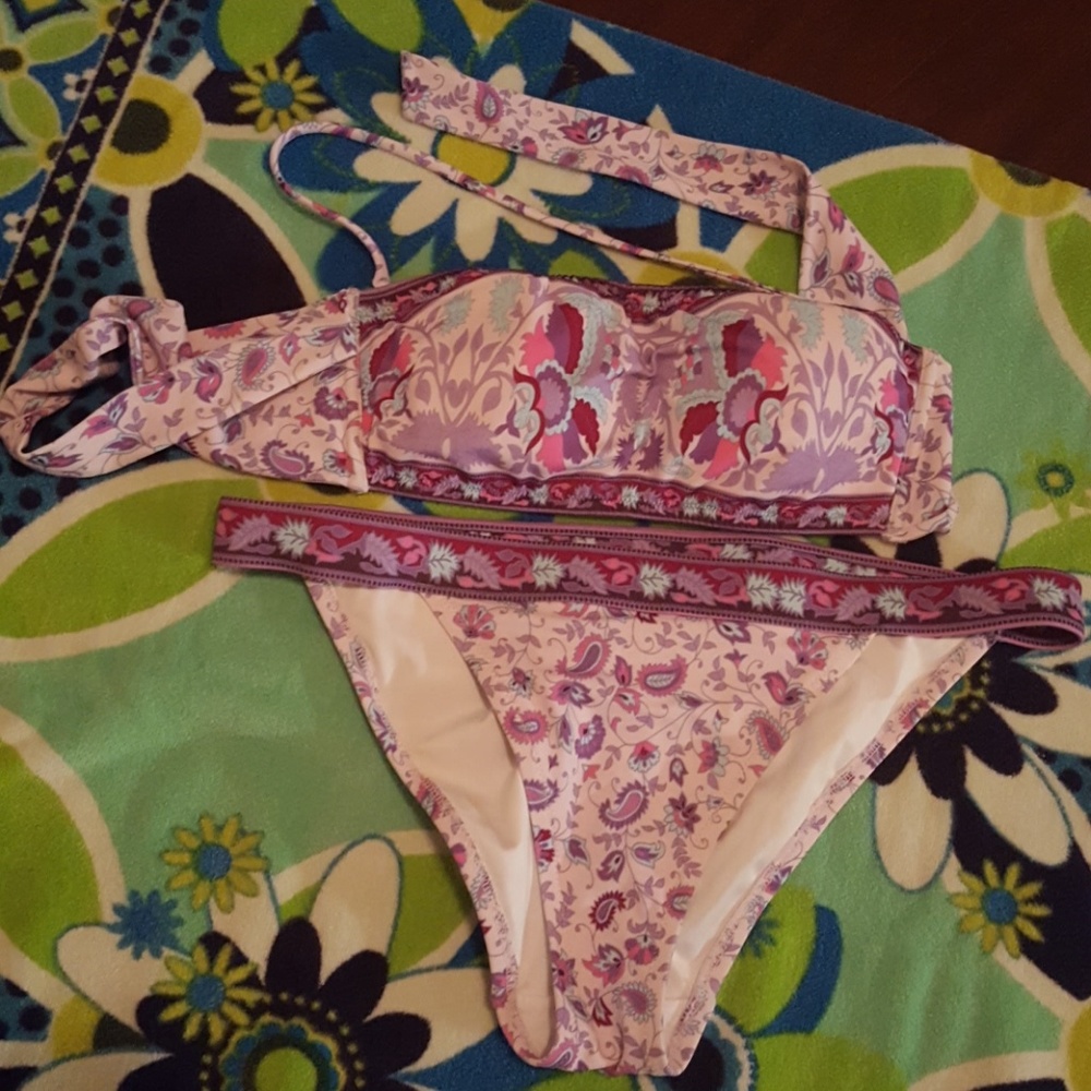 Victoria's Secret swim suit