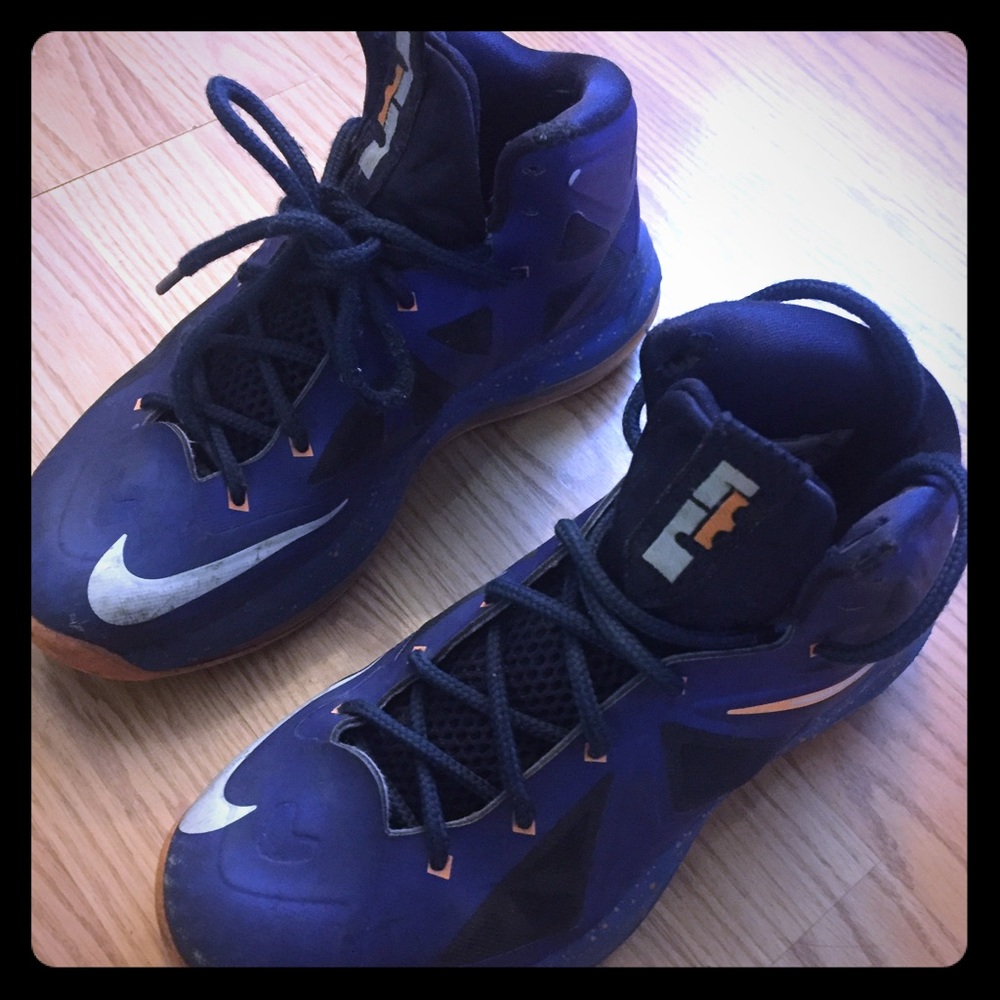 Nike Lebron Kids Shoes