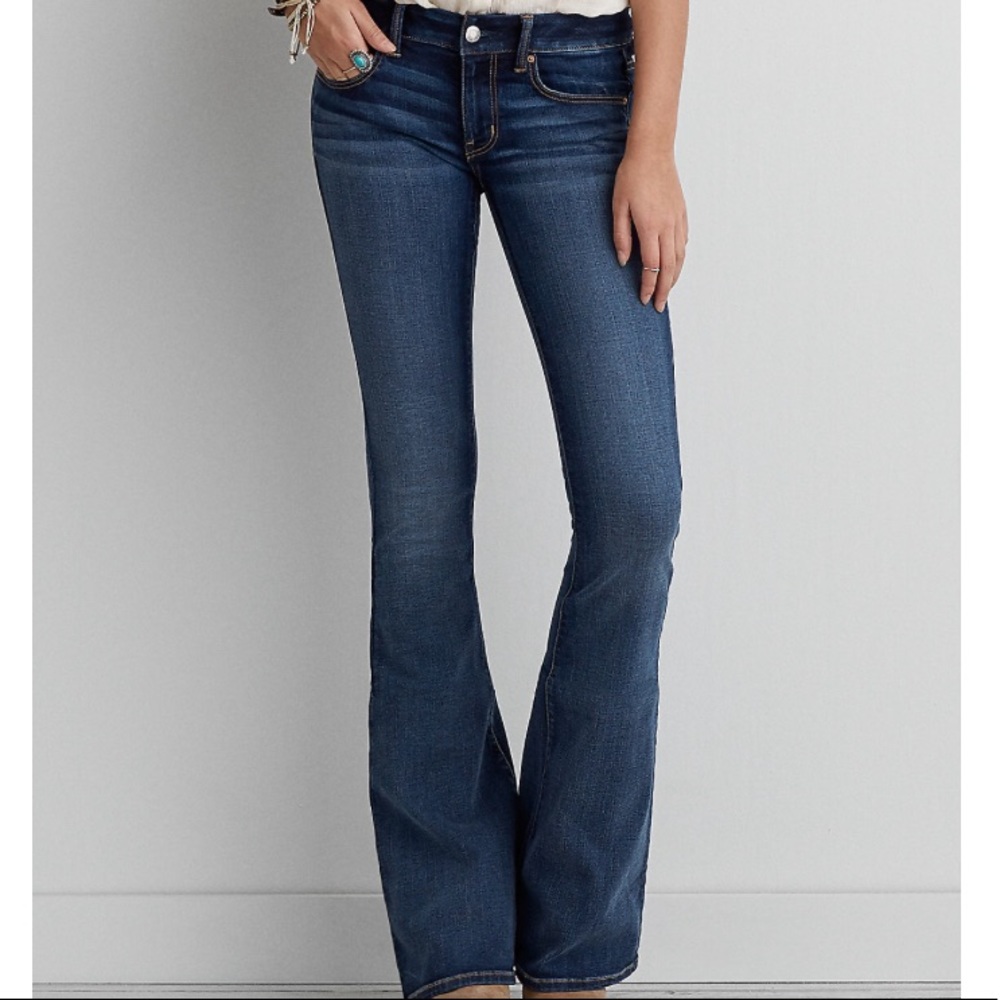 Women's America Eagle Jeans