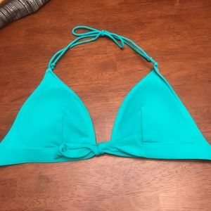 VS Aqua Bikini top