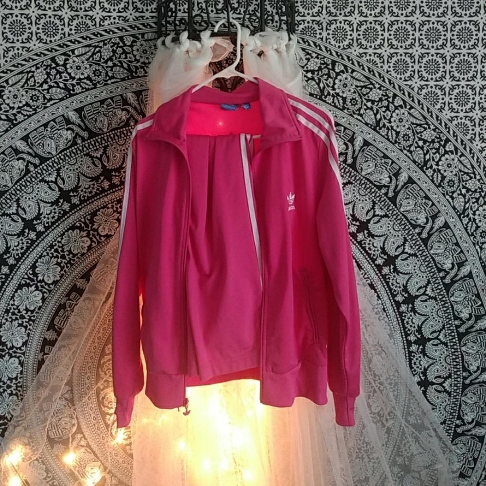 ADIDAS TRACKSUIT