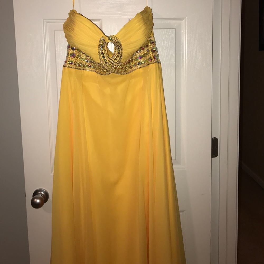 Prom dress!!!!!!!!