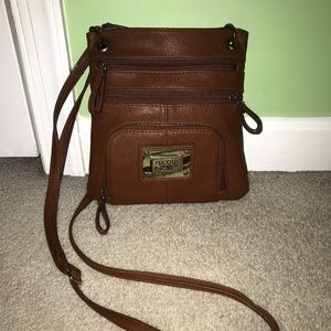 Nicole Miller Cross Body Purse