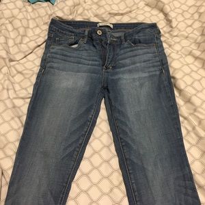 New Abercrombie and Fitch Jeans