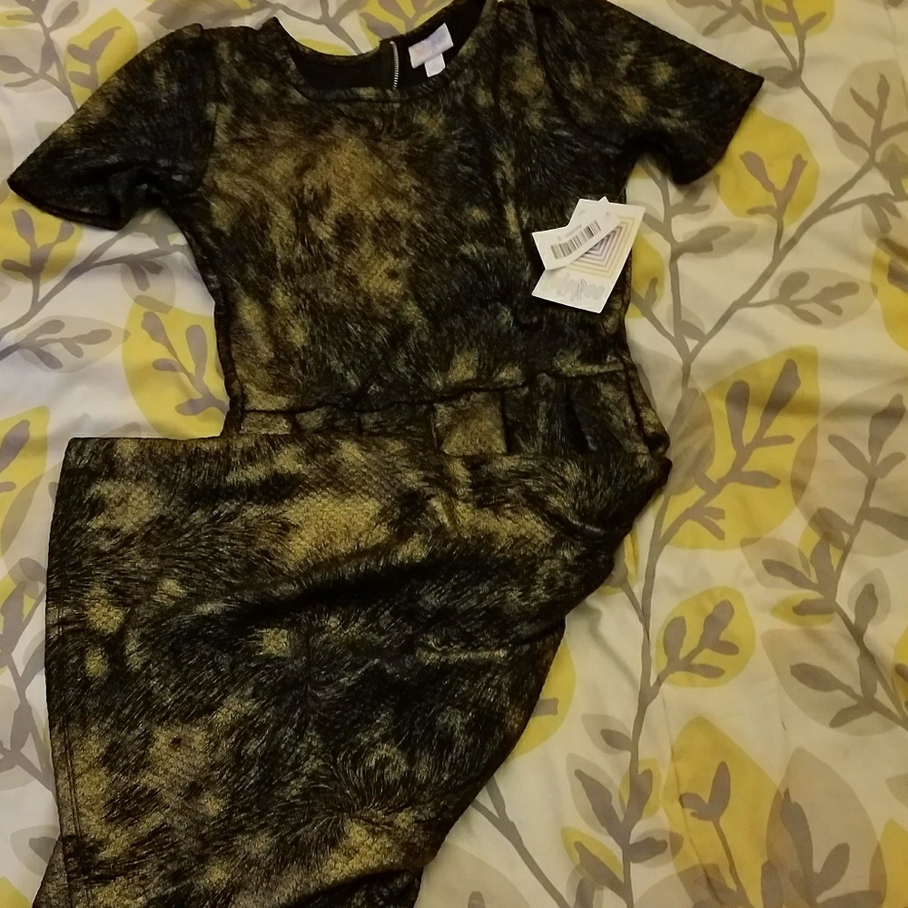 Lularoe Elegance Amelia