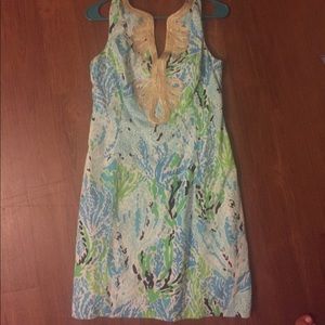 Lilly Pulitzer shift