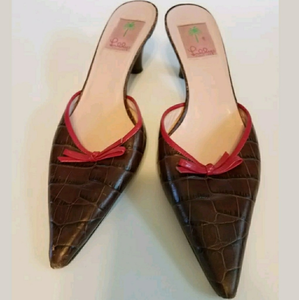 Lilly Pulitzer Pink Size 9N