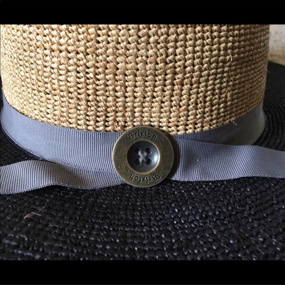 Brixton Hat size 7/ small NWT