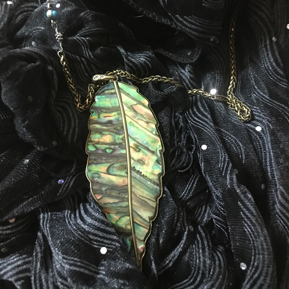 New" Park Lane Autumn 🍂 Beauty Necklace.