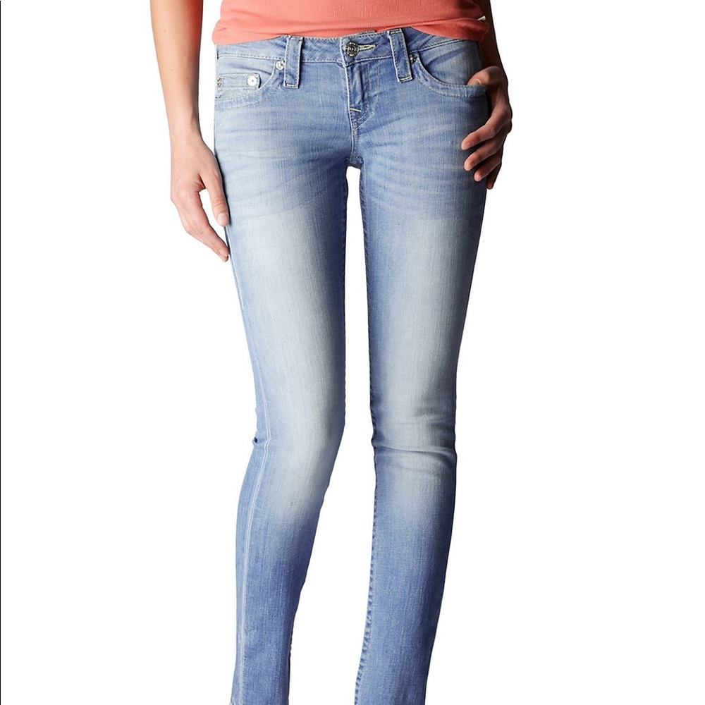 True Religion Skinny "Sierra" Jeans
