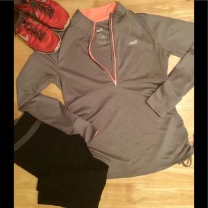 Avia Quarter Zip Pullover