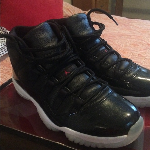 Jordan Retro 11 "72-10" - Picture 2 of 8