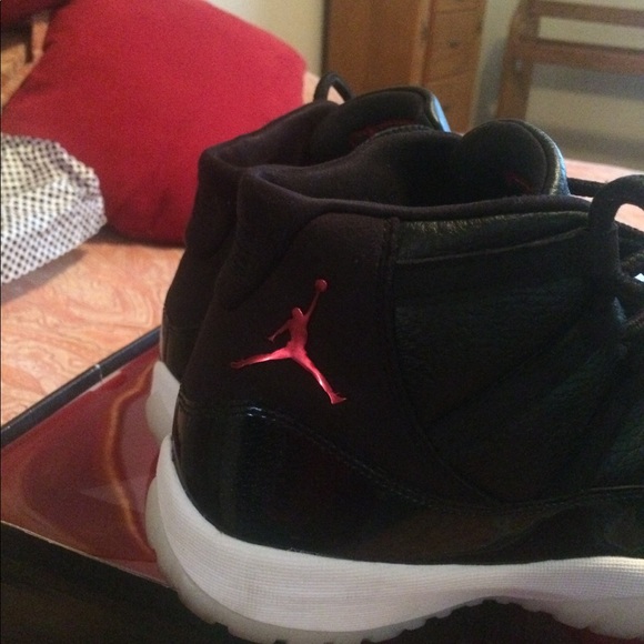 Jordan Retro 11 "72-10" - Picture 3 of 8