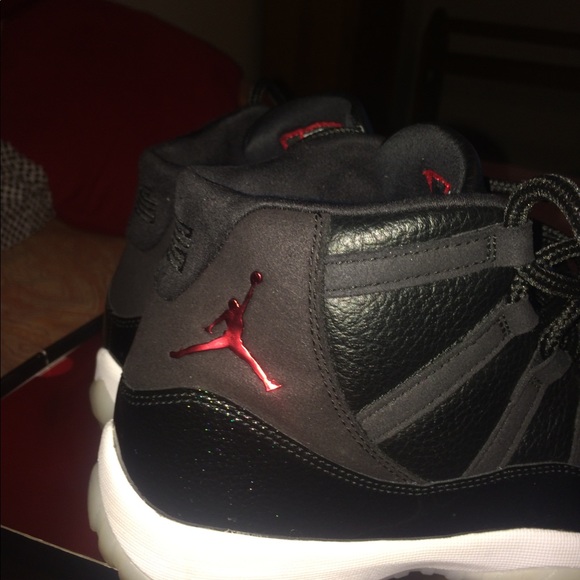 Jordan Retro 11 "72-10" - Picture 4 of 8
