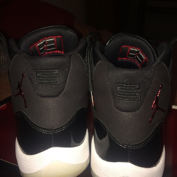 Jordan Retro 11 "72-10" - Picture 5 of 8