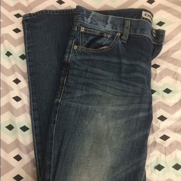 Men's express jeans - Picture 1 of 4