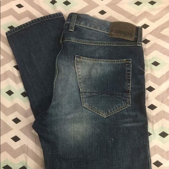 Men's express jeans - Picture 2 of 4