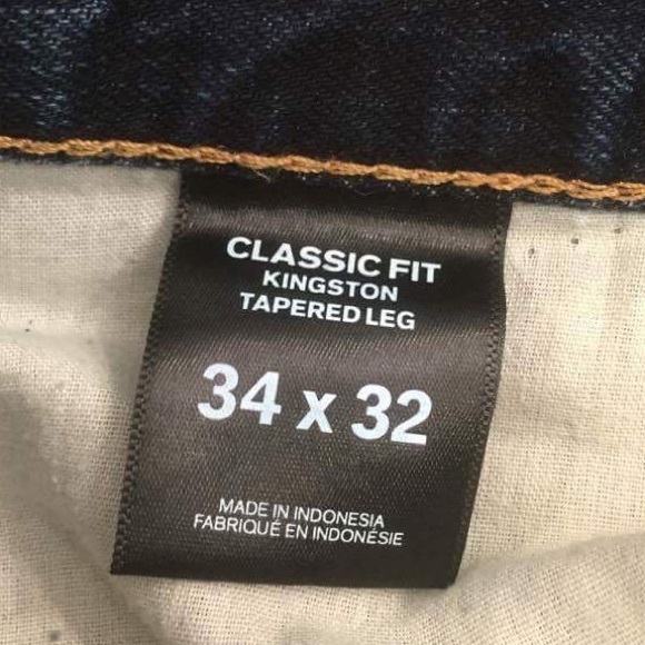 Men's express jeans - Picture 4 of 4