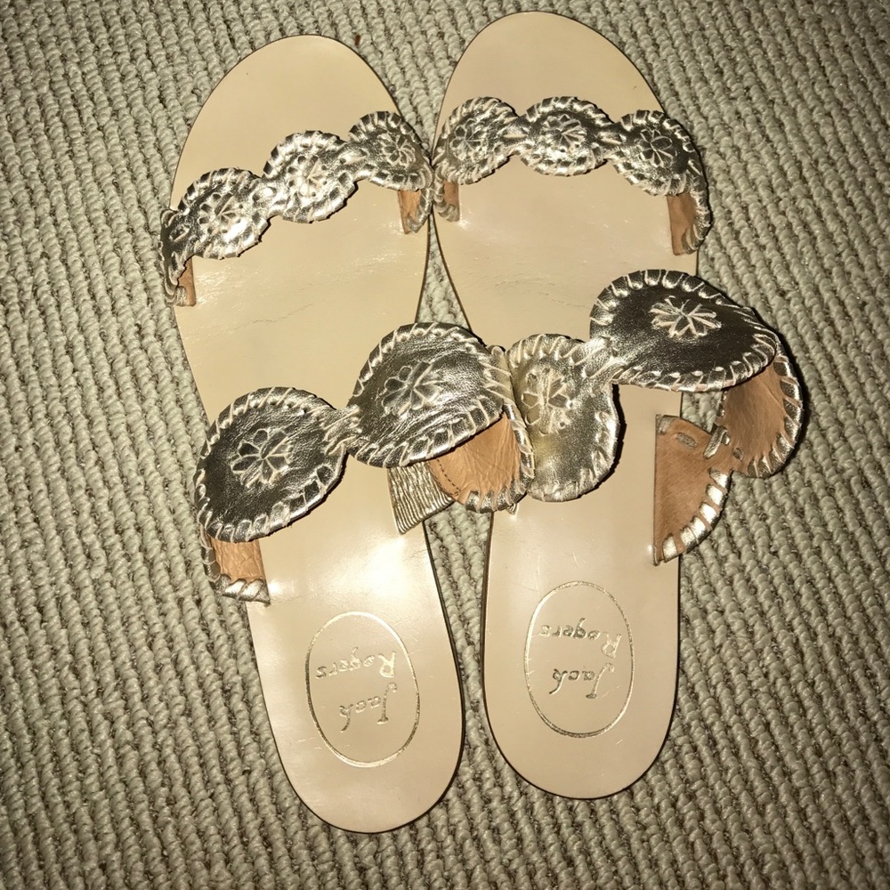 Jack Roger "Lauren" sandals