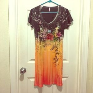 Belinda Crocker dress