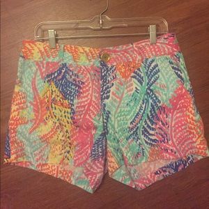 Lilly Pulitzer shorts