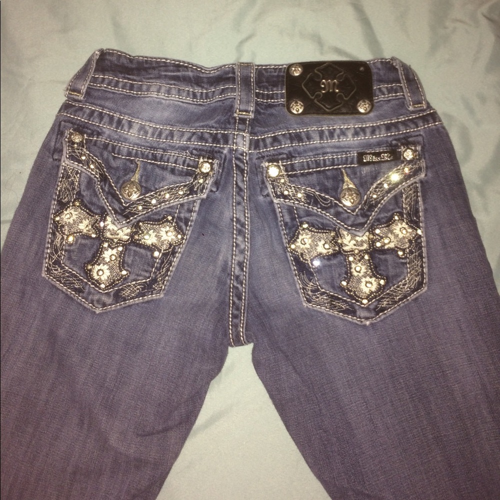 Miss Me jeans size 25