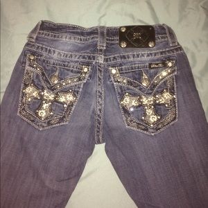Miss Me jeans size 25