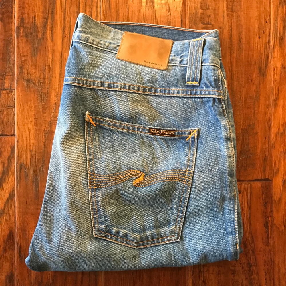 Nudie Jeans // Grim Tim // W"32 L"32