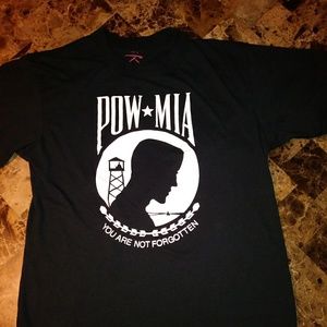 POW MIA shirt