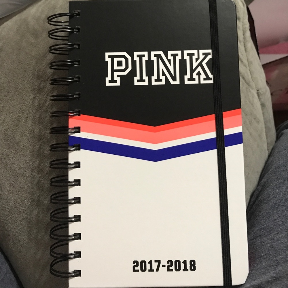 PINK Planner