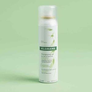🆕Klorane Dry Shampoo with Oat Milk