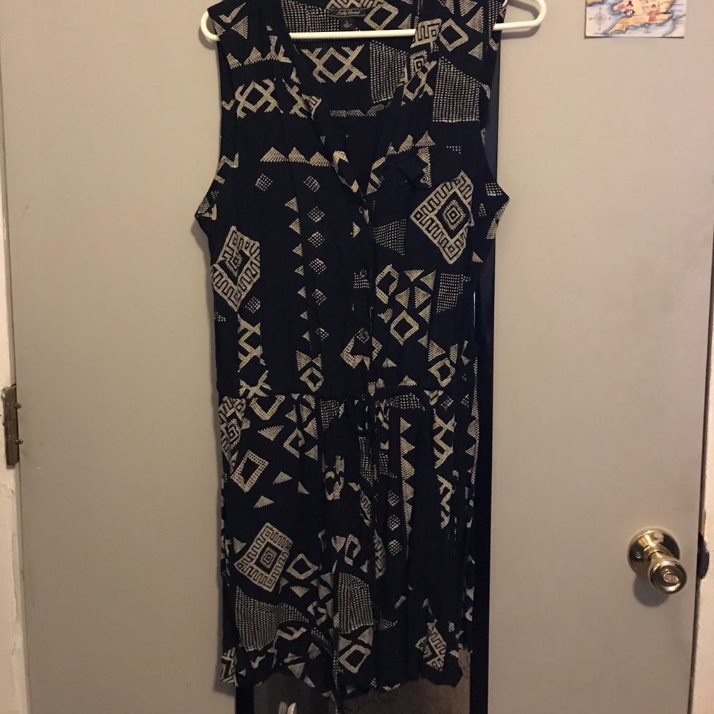 Lucky Brand Romper