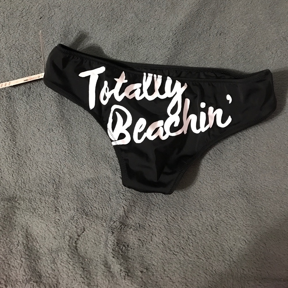 Victoria's Secret bikini bottoms